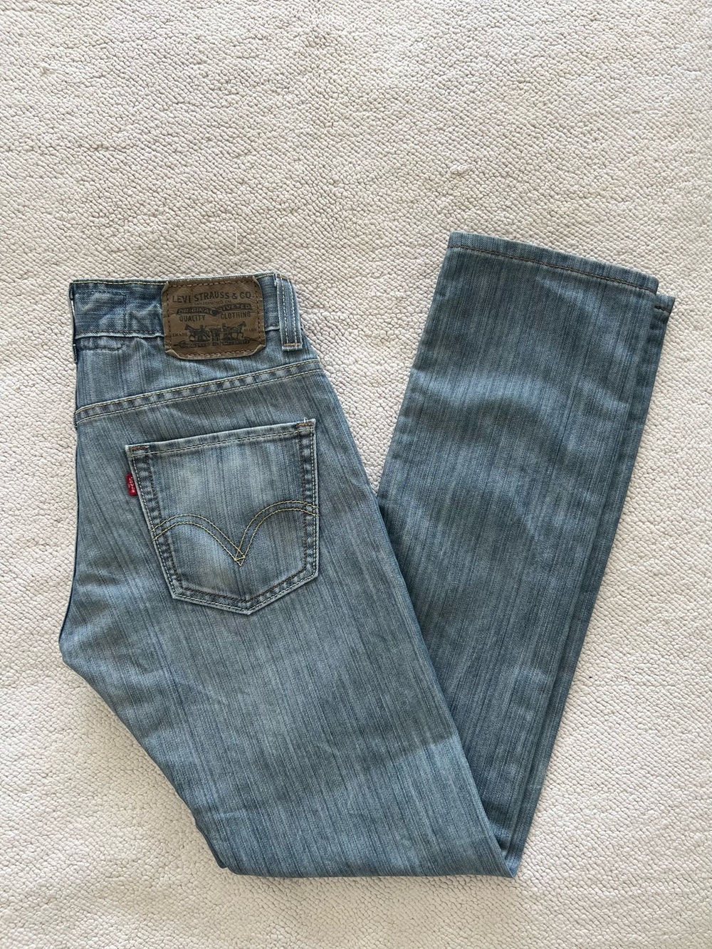 Levi’s 511 Men’s Skinny Jeans Size: W29 X L30